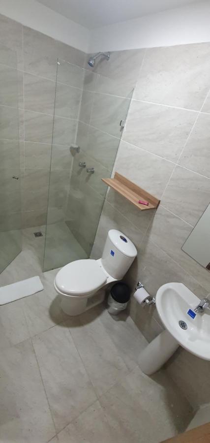 Hotel Sie7e Medellín Buitenkant foto