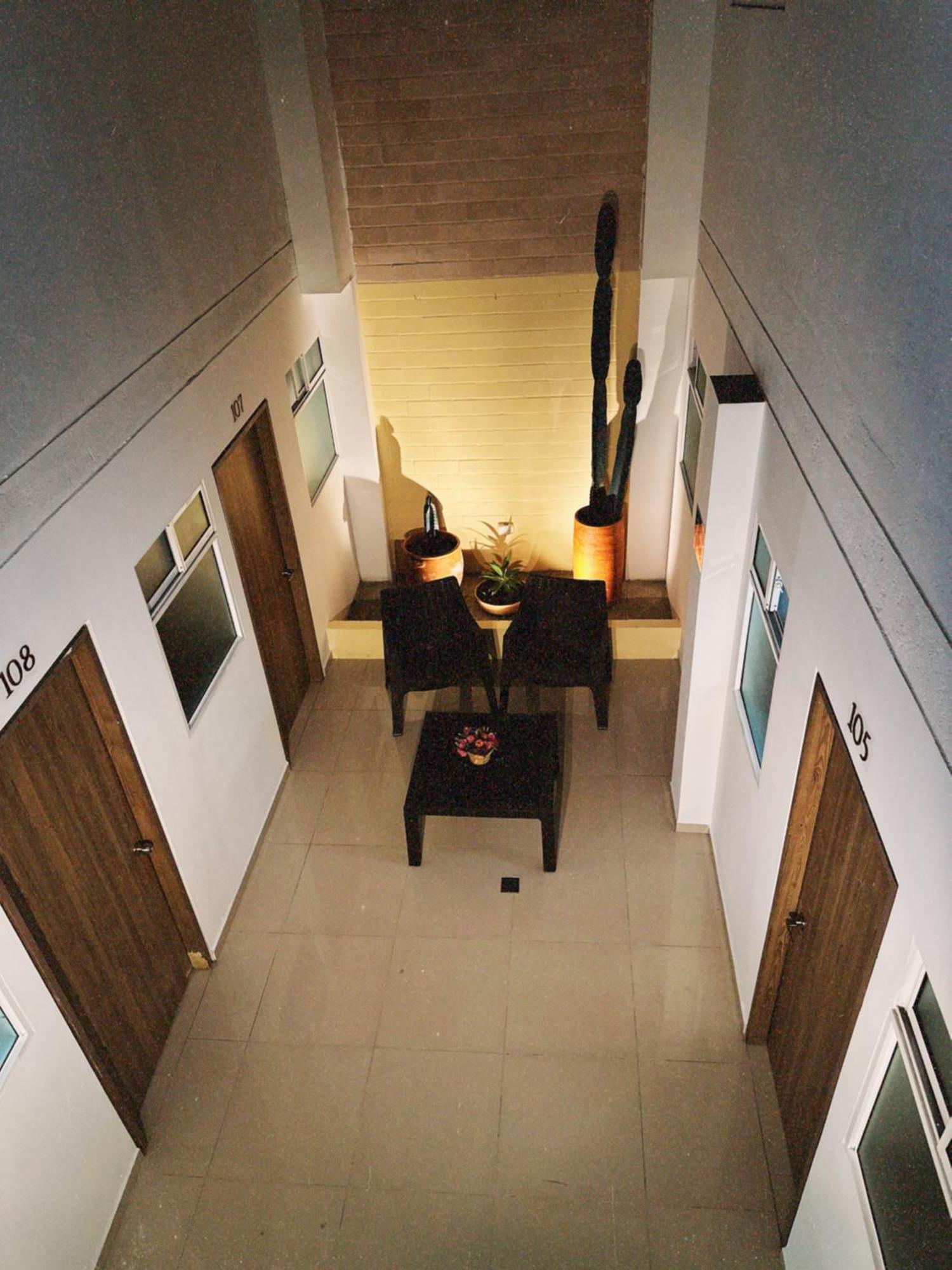 Hotel Sie7e Medellín Buitenkant foto