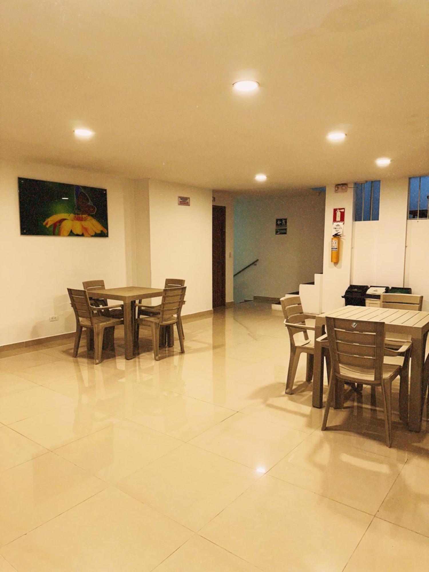 Hotel Sie7e Medellín Buitenkant foto